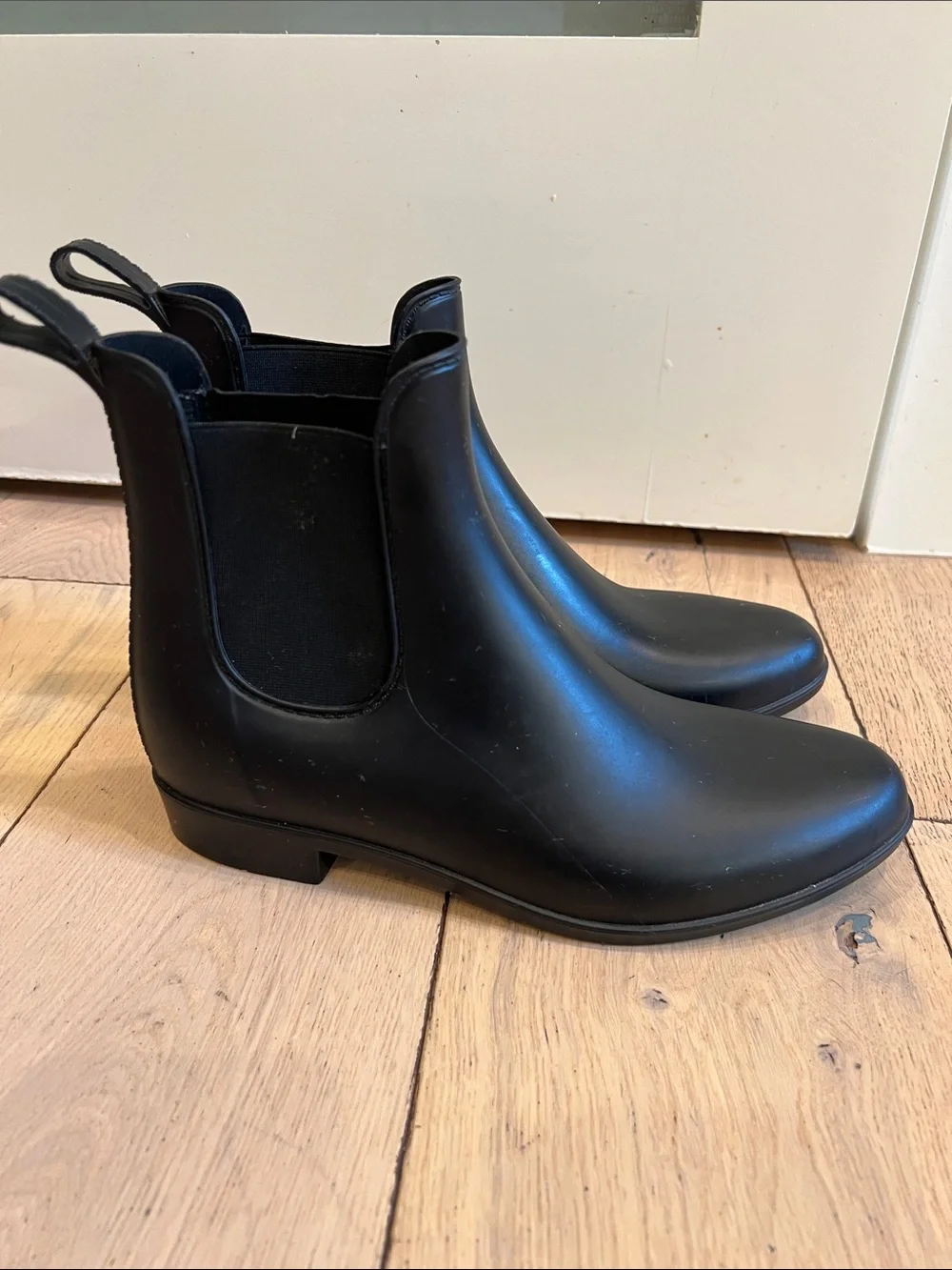 J. Crew classic black